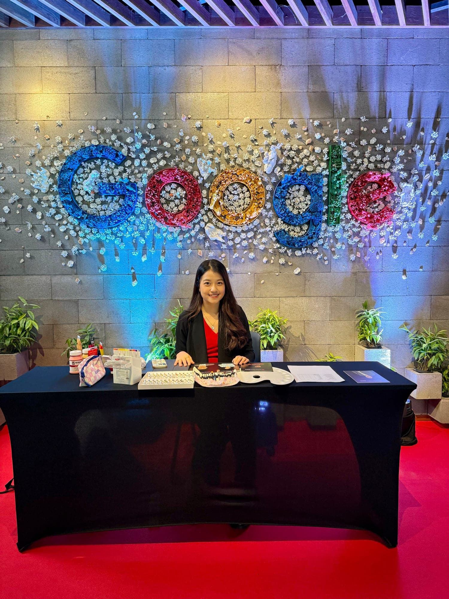  — Google Indonesia - Live Painting for Youtube Works Awards Indonesia