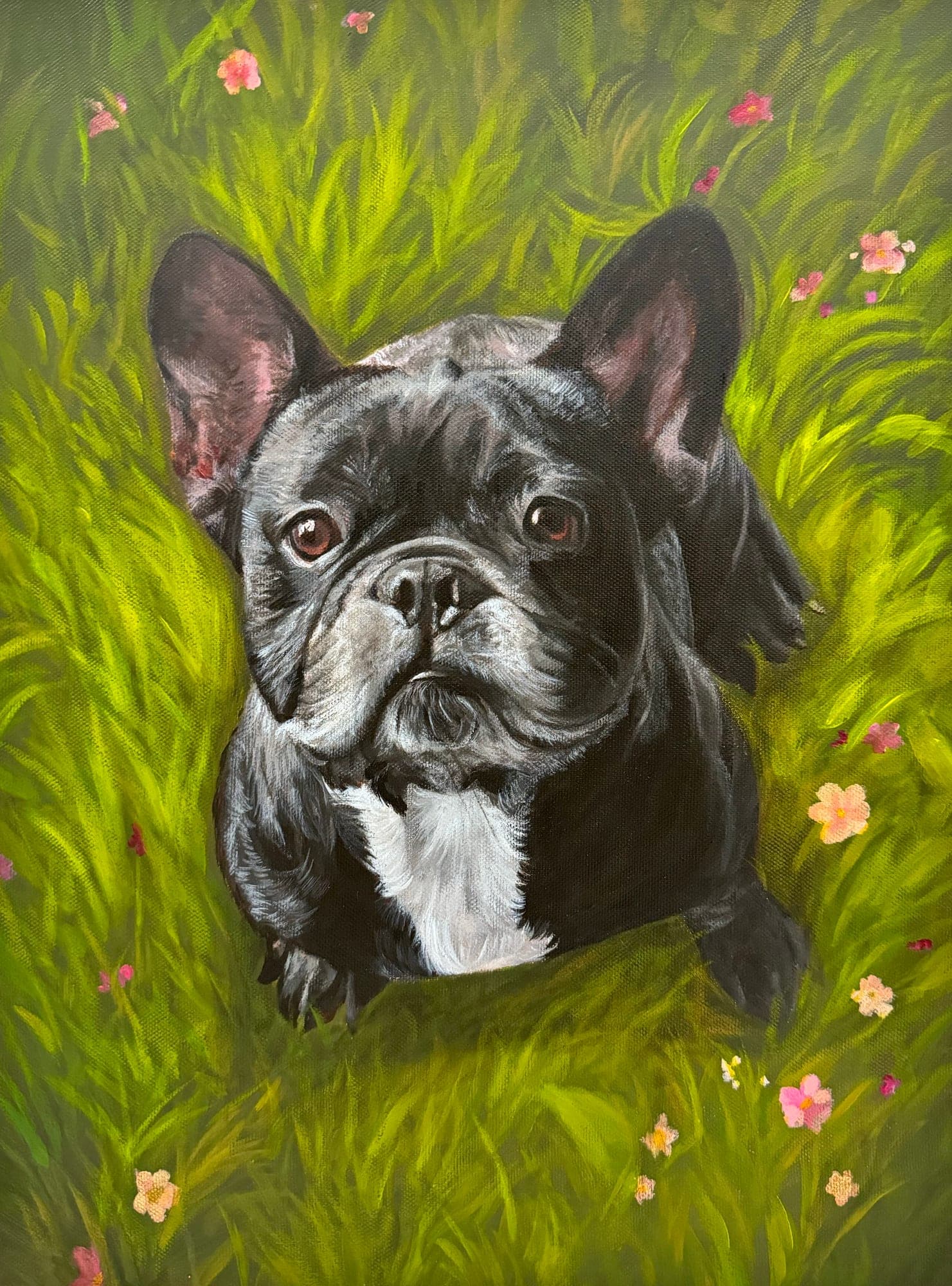 Commissioned Paintings
