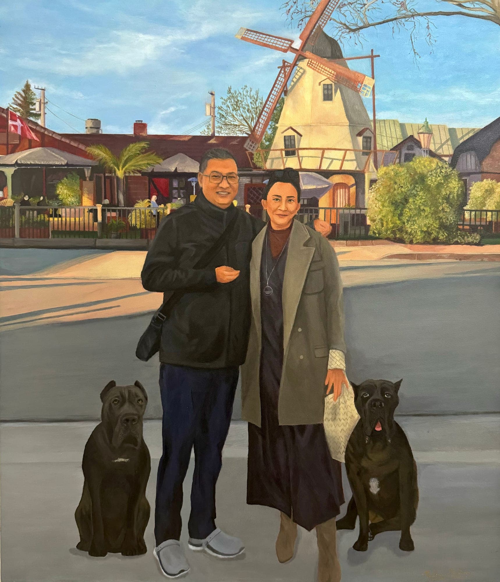 Family Portrait