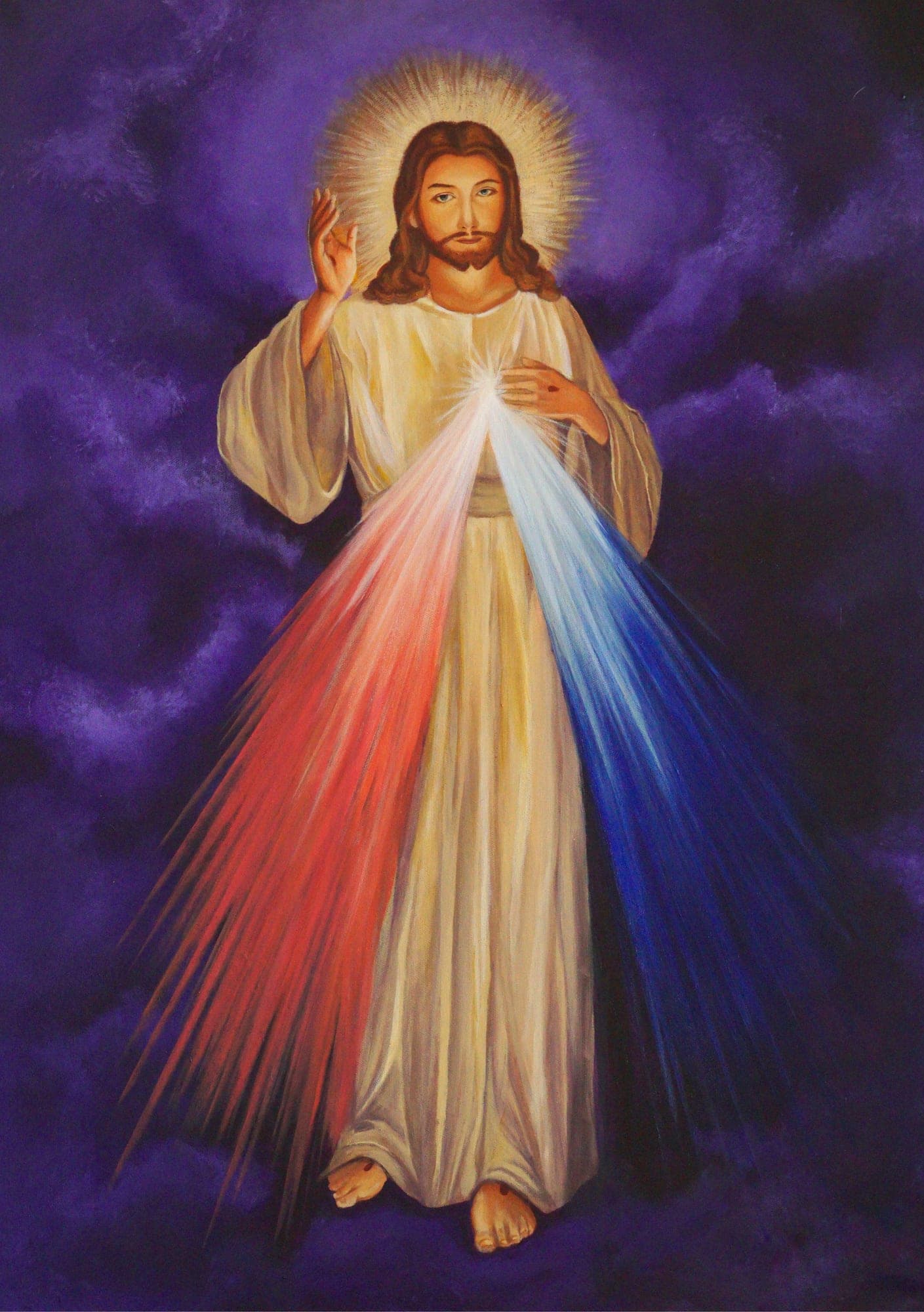 Divine Mercy